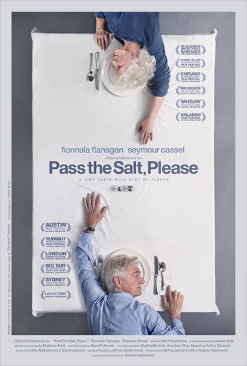 Pass the Salt, Please трейлер (2011)