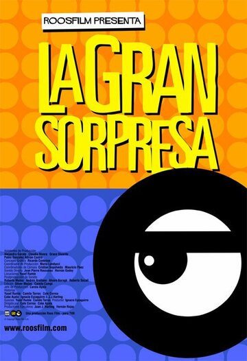 La gran sorpresa трейлер (2002)