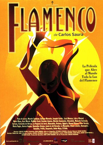 Flamenco (de Carlos Saura) (1995)