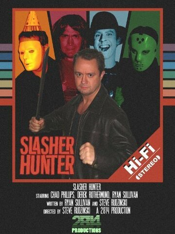 The Slasher Hunter трейлер (2011)