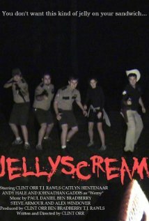Jellyscream! трейлер (2008)