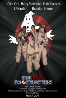 The Real Ghostbusters трейлер (2011)