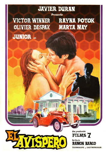 El avispero трейлер (1976)