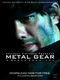 Metal Gear трейлер (2011)