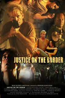 Justice on the Border трейлер (2011)