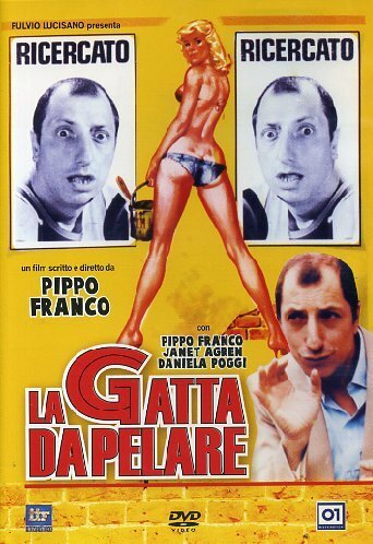 La gatta da pelare трейлер (1981)