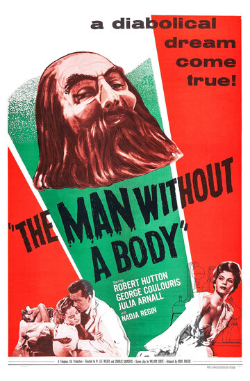 The Man Without a Body трейлер (1957)