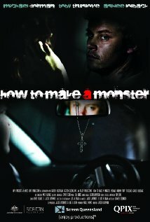 How to Make a Monster трейлер (2011)