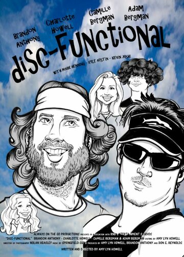 Disc-Functional (2011)