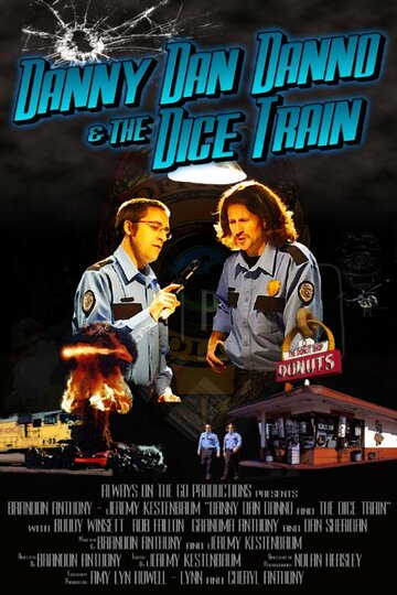 Danny Dan Danno and the Dice Train трейлер (2011)