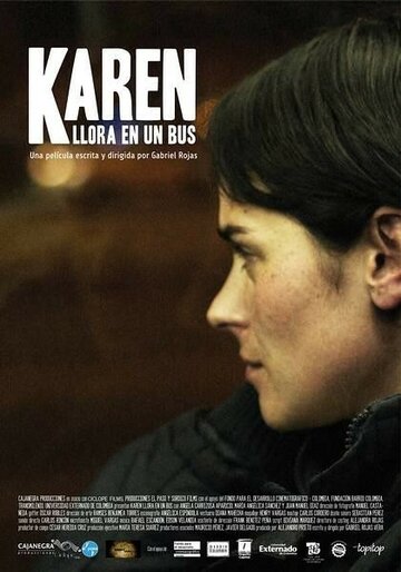 Карен плачет в автобусе трейлер (2011)