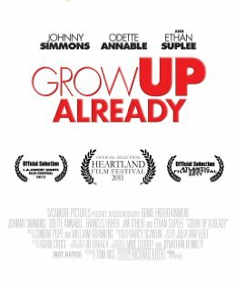 Grow Up Already трейлер (2011)