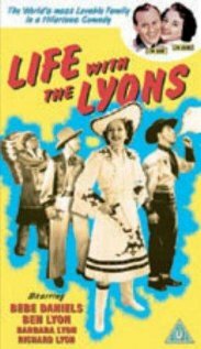 Life with the Lyons трейлер (1954)