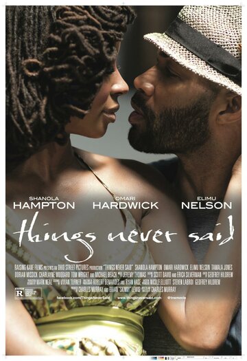 Things Never Said трейлер (2013)