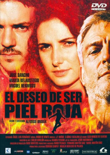 El deseo de ser piel roja трейлер (2002)