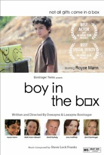 Boy in the Box трейлер (2011)
