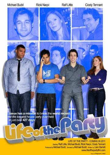 Life of the Party трейлер (2011)