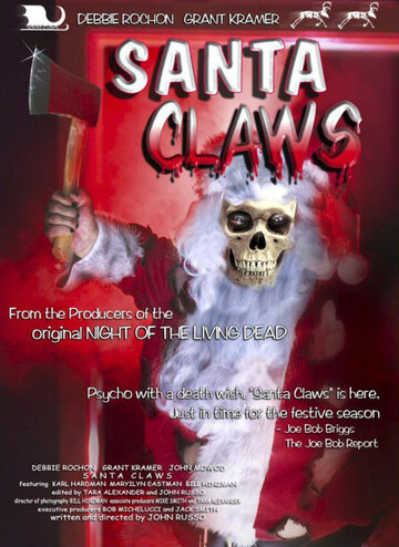 Santa Claws трейлер (1996)