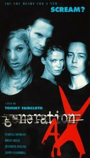 Generation Ax трейлер (2001)