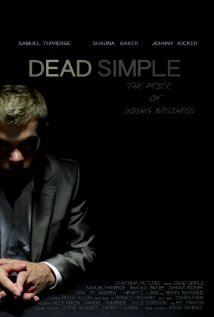 Dead Simple трейлер (2011)