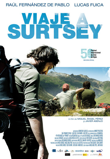 Viaje a Surtsey трейлер (2012)