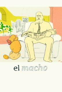 El Macho трейлер (2011)