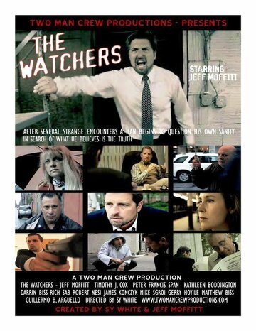 The Watchers трейлер (2010)