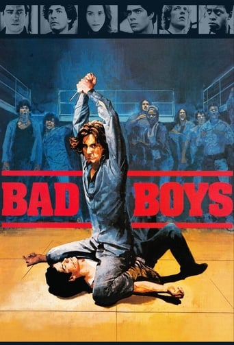Плохие мальчики трейлер (1983)