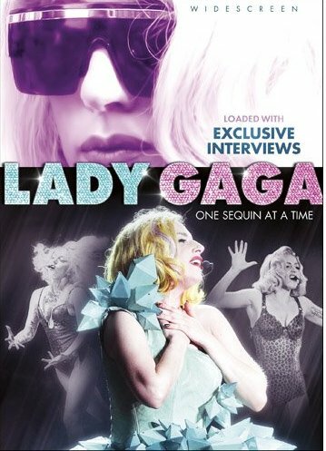 Lady Gaga: One Sequin at a Time трейлер (2010)