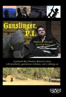 Gunslinger, P.I. трейлер (2008)