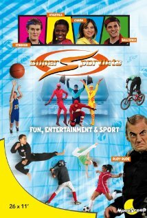 Спортивные супергерои трейлер (2010)