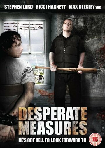 Desperate Measures трейлер (2011)