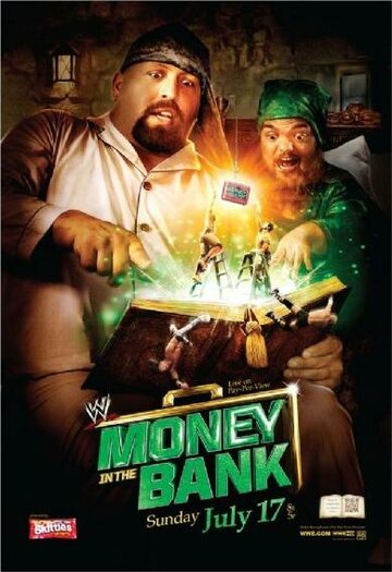 WWE Деньги в банке 2011 трейлер (2011)