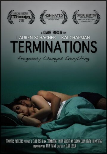 Terminations трейлер (2012)