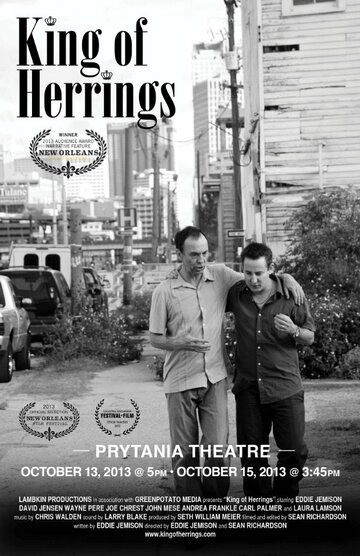 King of Herrings трейлер (2013)