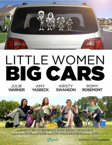 Little Women, Big Cars трейлер (2012)