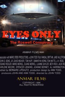 Eyes Only трейлер (2011)