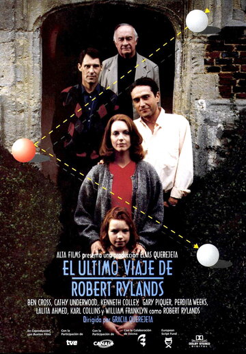 Последнее путешествие Роберта Райландса трейлер (1996)