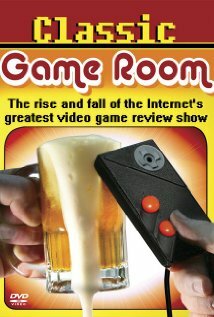 Classic Game Room: The Rise and Fall of the Internet's Greatest Video Game Review Show трейлер (2007)