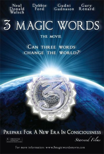 3 Magic Words трейлер (2010)