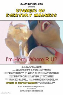 I'm Here. Where R U? трейлер (2012)