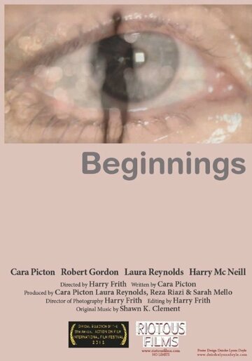 Beginnings трейлер (2012)