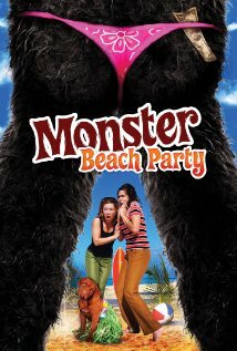 Monster Beach Party трейлер (2009)