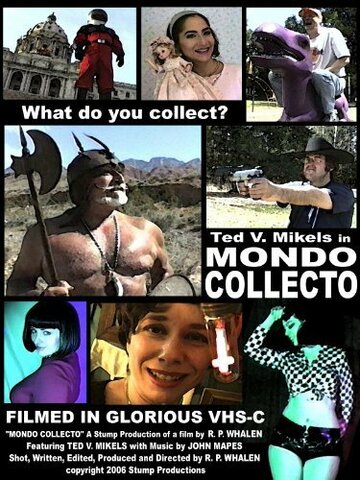 Mondo Collecto трейлер (2006)