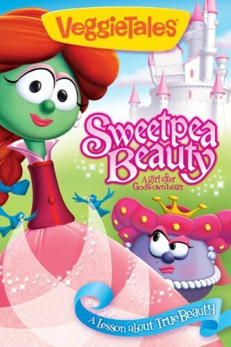 VeggieTales: Sweetpea Beauty (2010)