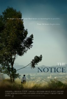 The Notice трейлер (2011)