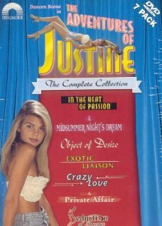 Приключения Жюстины: Потерянные сокровища инков трейлер (1995)