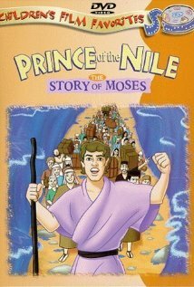 Prince of the Nile: The Story of Moses трейлер (1998)