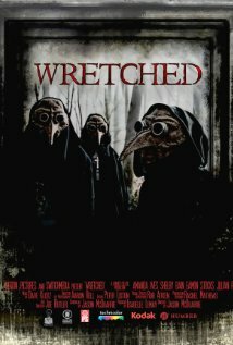 Wretched трейлер (2011)