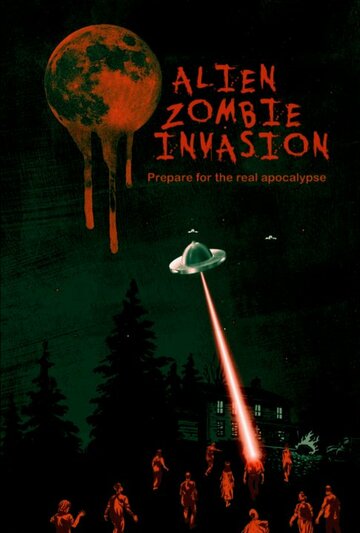 Alien Zombie Invasion трейлер (2011)